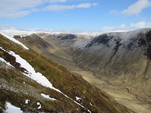 Talla hartfell
