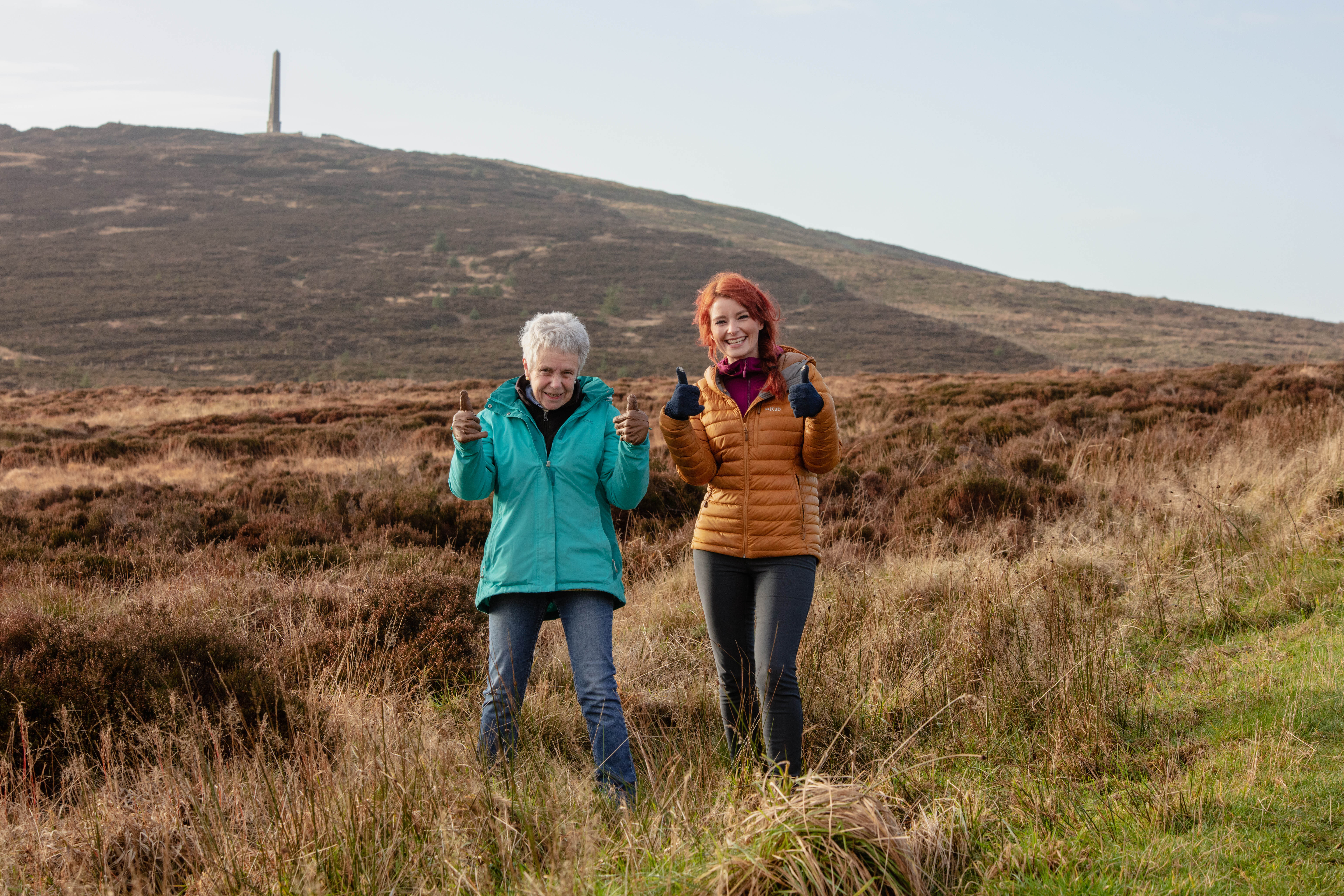 Tarras valley nature reserve