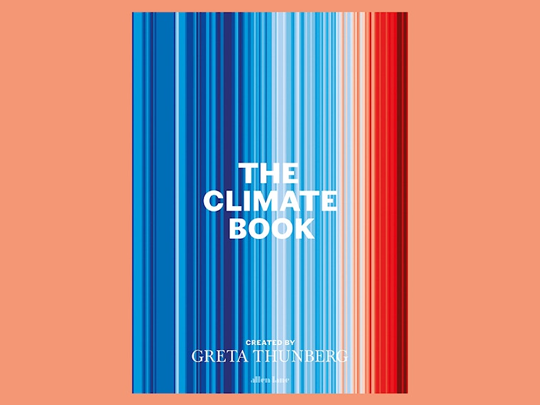 The climate book greta thunberg