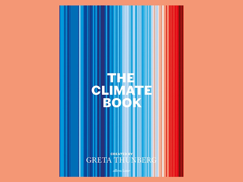 The Climate Book cover