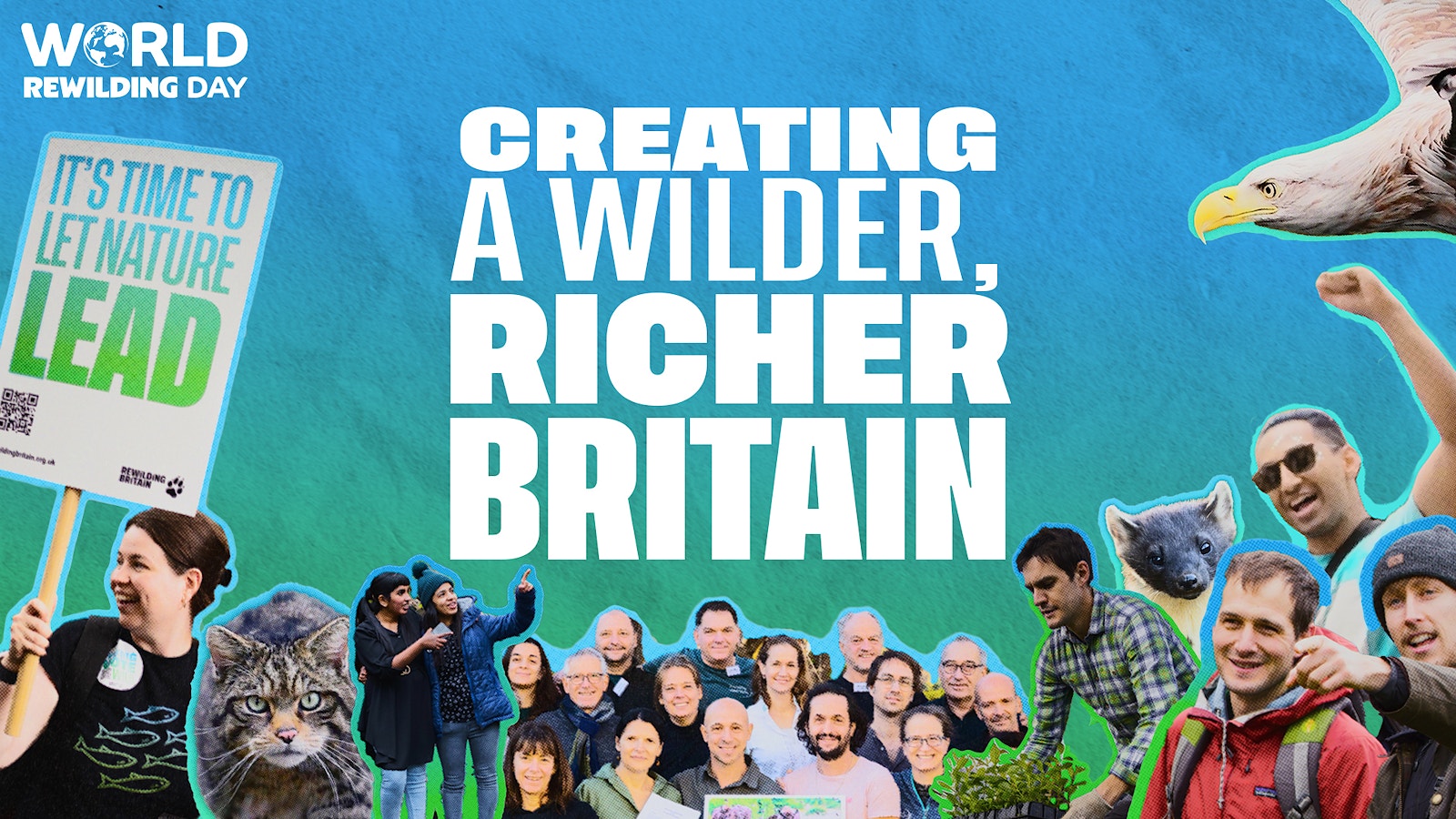 Happy World Rewilding Day